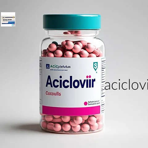 Aciclovir iv precio